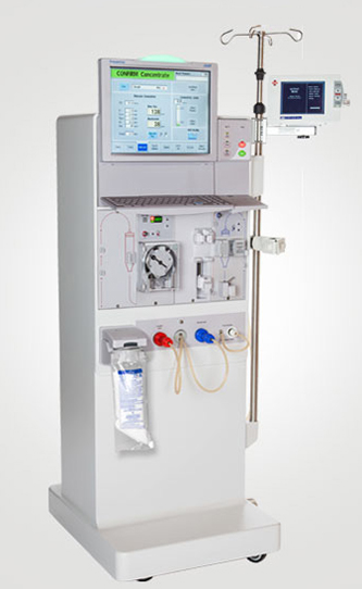 Dialysis machine